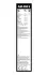 Щетка стеклоочистит. 700/700 AEROTWIN AM469S BOSCH 3397014121 (фото 6)