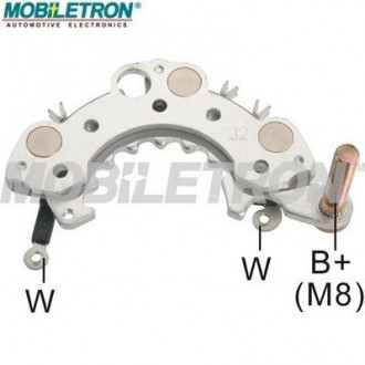 Диодный мост генератора MOBILETRON RH-48