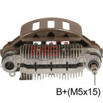 Діодний міст генератора MOBILETRON RM-111
