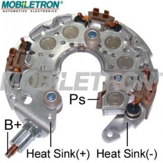 Диодный мост генератора MOBILETRON RN-34