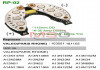 Диодный мост генератора RP-02