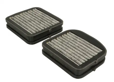 Фільтр салону вугільний MANN CUK 22 000-2