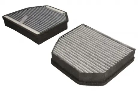 Фільтр салону вугільний MANN CUK 2241-2