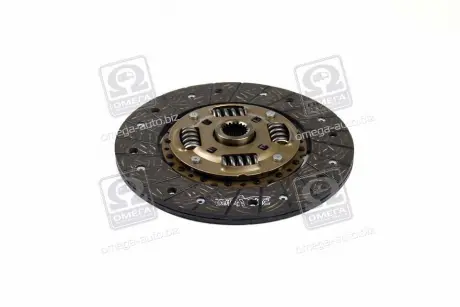 Фото 1 - ведомый диск сцепления Valeo MB-19 Ведомый диск сцепления Valeo MB-19 (фото 1)