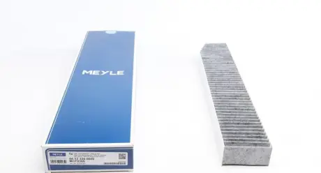 Фильтр салона угольный MEYLE 44-12 320 0000