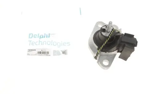 Опора двигуна права Delphi TEM008