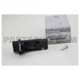 Датчик витрати повітря NISSAN 22680-6N11A