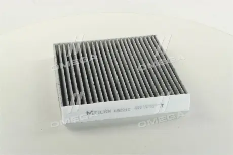 Фільтр салону вугільний M-FILTER K9021C
