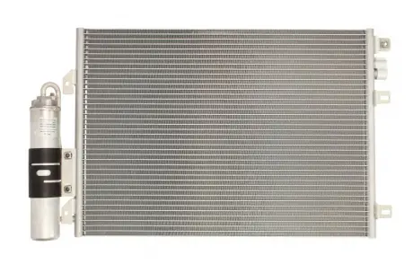 Конденсатор кондиционера RENAULT Valeo 814051