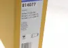 Конденсатор кондиционера RENAULT Valeo 814077 (фото 2)