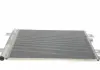 Конденсатор кондиционера RENAULT Valeo 814077 (фото 3)