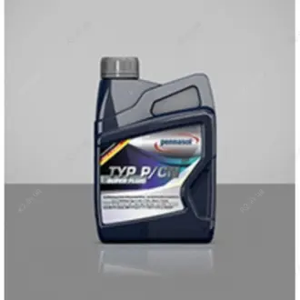 Масло трансмиссионное SUPER FLUID TYP P \ CN Dexron II 1л PENNASOL PENNASOL SUPER FLUID TYP P\CN 1L