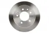 Тормозной диск задний BOSCH 0986479R09 (фото 4)