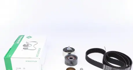 Ремінний комплект ГРМ INA 530036410