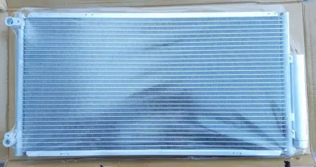 Радиатор кондиционера MK-Cross GEELY 101700965951