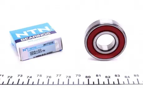Подшипник генератора SNR NTN 6204LLUC3/5K