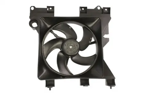 Вентилятор радиатора CITROEN BERLINGO / PEUGEOT PARTNER (96-) NISSENS 85316