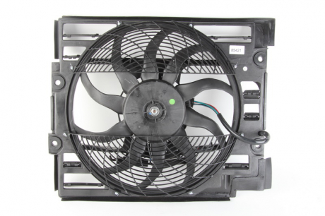 Вентилятор радиатора BMW NISSENS 85421