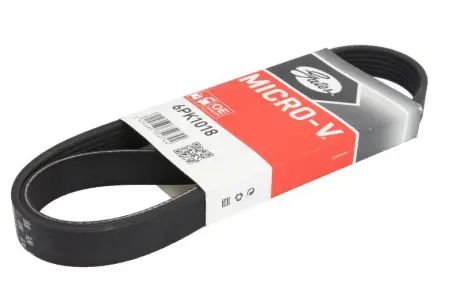 Ремень поликлиновый Gates 6PK1018