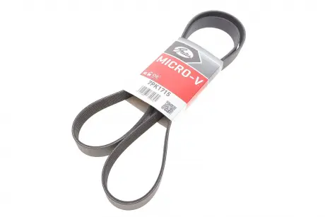 Ремень поликлиновый Gates 7PK1715