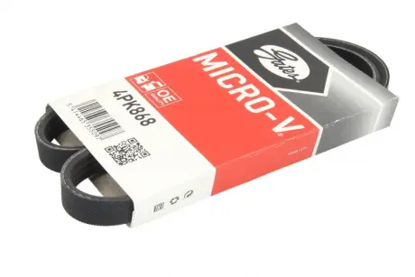 Ремень поликлиновый Gates 4PK868