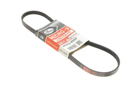 Ремень поликлиновой Gates 4PK916-890SF