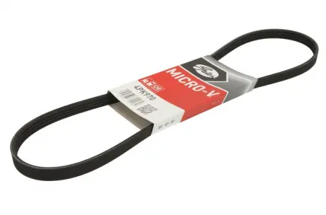 Ремень поликлиновый Gates 4PK970