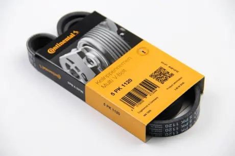 Ремень поликлиновой Contitech 5PK1120