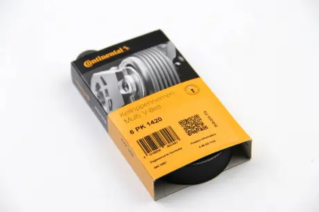 Ремінь поліклиновий Contitech 6PK1420