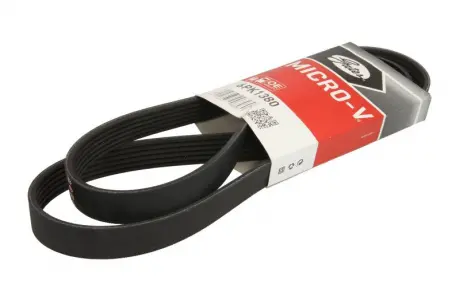 Поликлиновые ремни Micro-V Gates 6PK1380