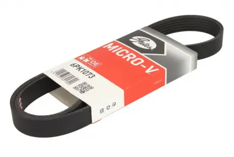 Ремень поликлиновой Gates 6PK1073