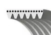 Ремінь поліклиновий Gates 6PK2528