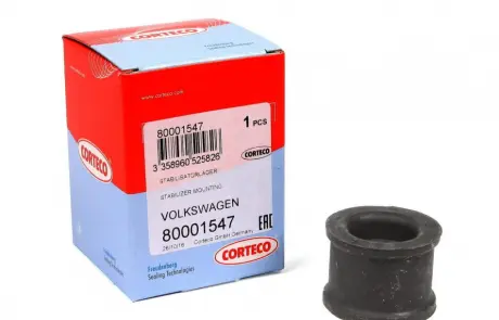 Опора, стабилизатор CORTECO 80001547