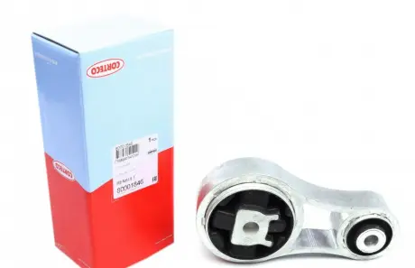 Подушкa двигателя сзади снизу Nissan; Opel; Renault CORTECO 80001846