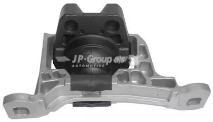 Опора двигателя права JP GROUP 1517900680