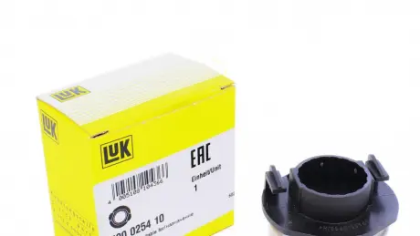 Подшипник выжимной RENAULT LuK 500025410