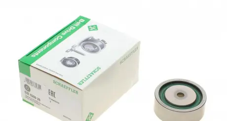 Фото 1 - направляющий ролик INA 532039920 Направляющий ролик INA 532039920 (фото 1)