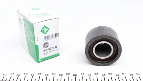 Ролик ведущий VOLVO INA 532022510