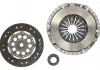 Сцепление AUDI A4-A6, VW PASSAT 2.4-2.6-2.8 94-05 LuK 624303200 (фото 4)