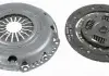 Комплект сцепления FORD MONDEO IV, FIESTA VI 1.6-1.6 TI (пр-во SACHS) 3000951024