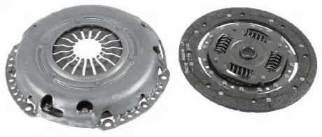 Комплект сцепления FORD MONDEO IV, FIESTA VI 1.6-1.6 TI SACHS 3000951024