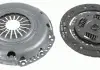 Комплект сцепления FORD MONDEO IV, FIESTA VI 1.6-1.6 TI SACHS 3000951024 (фото 2)