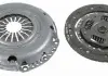 Комплект сцепления FORD MONDEO IV, FIESTA VI 1.6-1.6 TI SACHS 3000951024 (фото 3)
