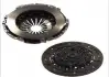 Комплект сцепления FORD Mondeo &quot;2,0&quot; 93-00 SACHS 3000812131 (фото 2)