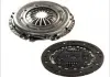 Комплект сцепления FORD Mondeo &quot;2,0&quot; 93-00 SACHS 3000812131 (фото 4)