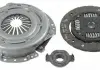 Комплект зчеплення (3 in 1 kit) CITROEN / PEUGEOT Saxo / Xsara / 106/206/306 "1,0-1,4" 86-09 3000836701