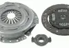 Комплект сцепления (3 in 1 kit) CITROEN / PEUGEOT Saxo / Xsara / 106/206/306 &quot;1,0-1,4&quot; 86-09 SACHS 3000836701 (фото 2)