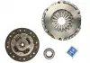 Сцепление комплект Opel 95 06 096 (пр-во SACHS) 3000174006