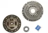 Сцепление комплект Opel 95 06 096 SACHS 3000174006 (фото 2)