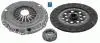 Комплект сцепления (3 in 1 kit) MERCEDES C (W202) / E (W210) "2,2-2,4" 93-03 3000821001